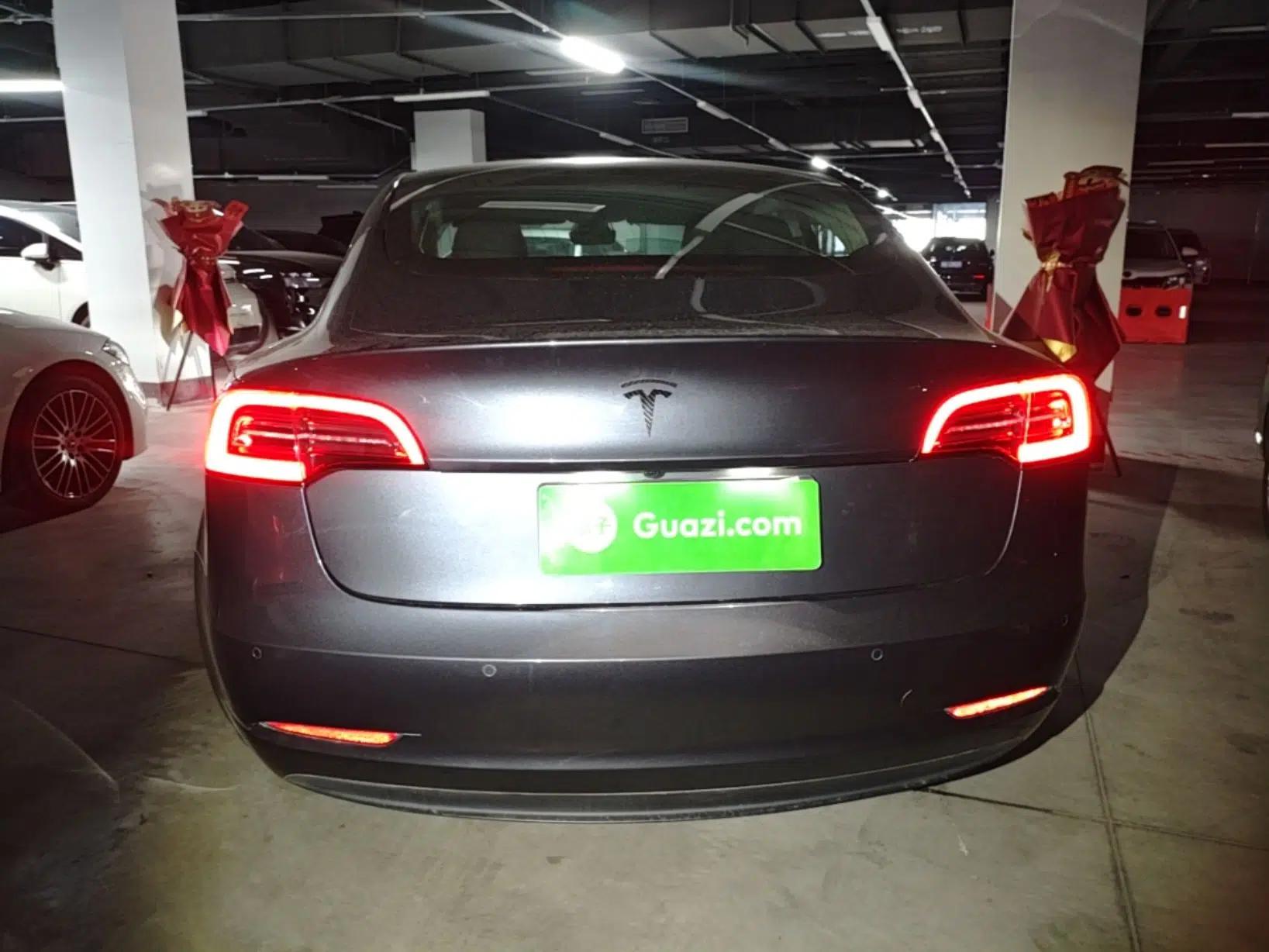 Tesla Model 3 2019 Standard Range Rear-Drive Upgraded Version — миниатюра 5