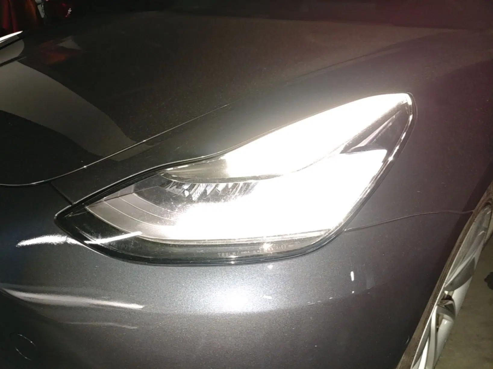Tesla Model 3 2019 Standard Range Rear-Drive Upgraded Version — миниатюра 8