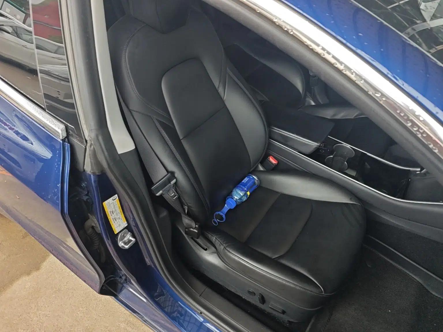 Tesla Model 3 2019 Standard Range Rear-Drive Upgraded Version — миниатюра 19