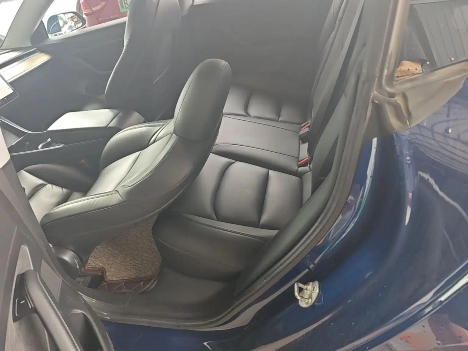 Tesla Model 3 2019 Standard Range Rear-Drive Upgraded Version — миниатюра 20