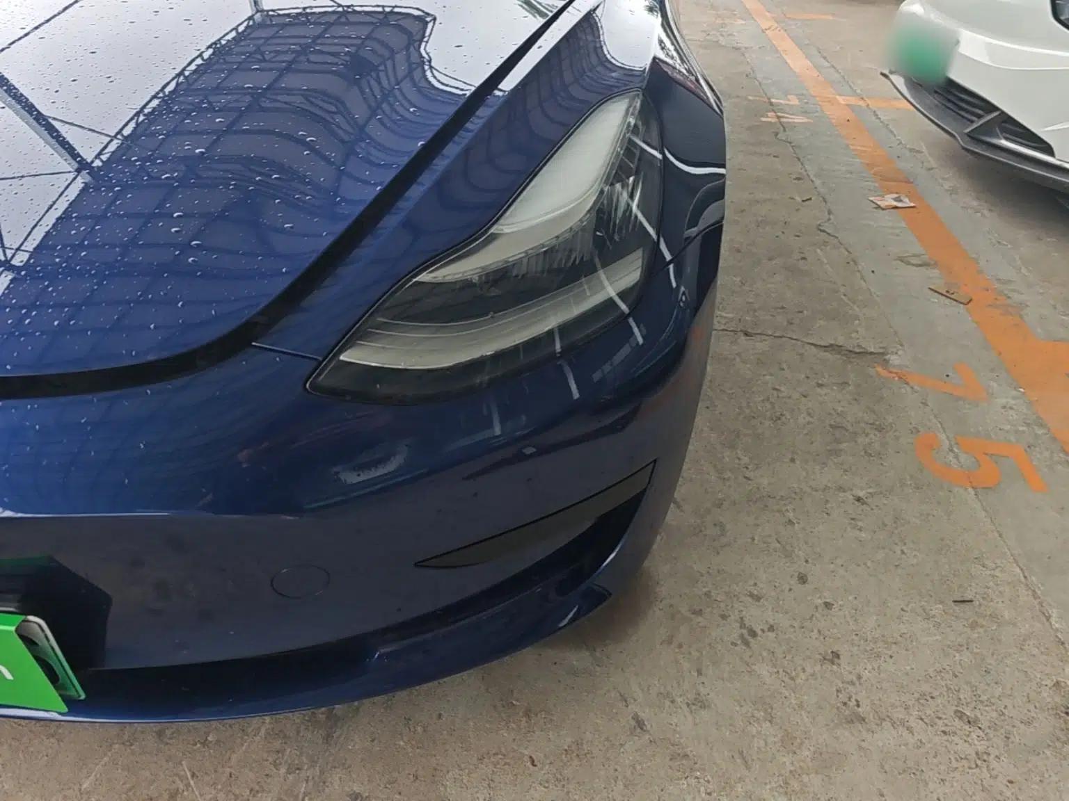 Tesla Model 3 2019 Standard Range Rear-Drive Upgraded Version — миниатюра 8