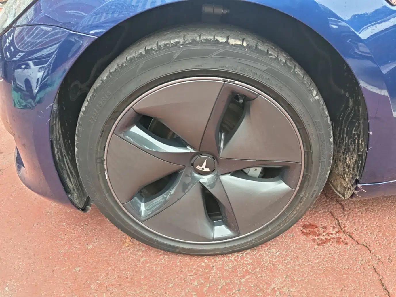 Tesla Model 3 2020 Standard Range Rear-Wheel Drive Upgraded Version — миниатюра 15