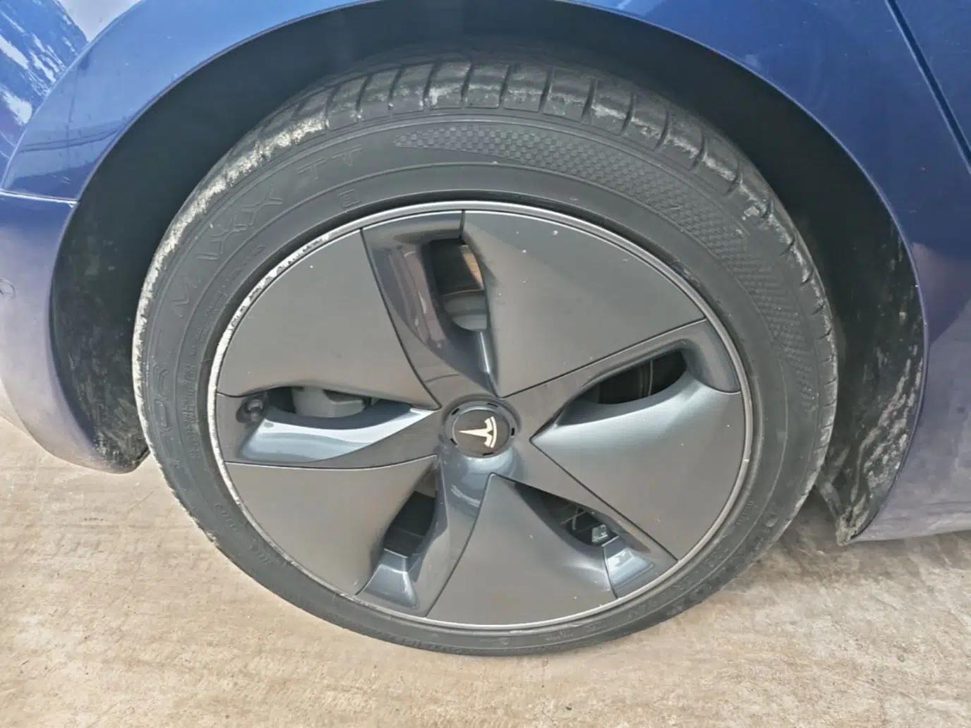 Tesla Model 3 2020 Standard Range Rear-Wheel Drive Upgraded Version — миниатюра 16