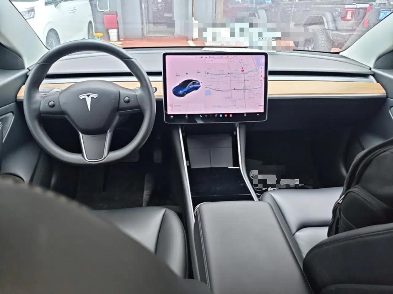 Tesla Model 3 2020 Standard Range Rear-Wheel Drive Upgraded Version — миниатюра 17