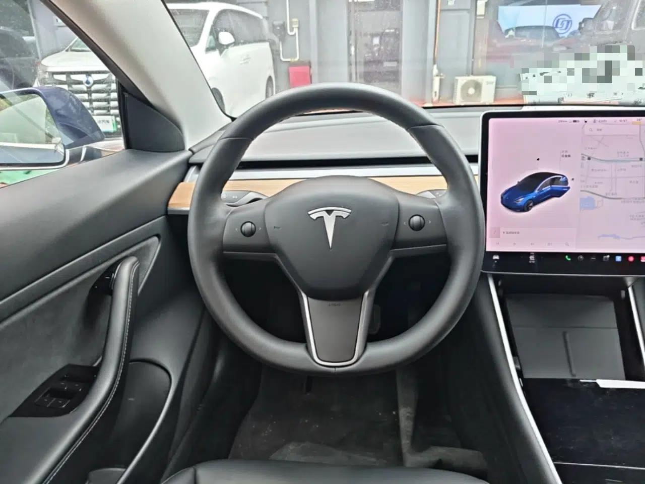 Tesla Model 3 2020 Standard Range Rear-Wheel Drive Upgraded Version — миниатюра 18