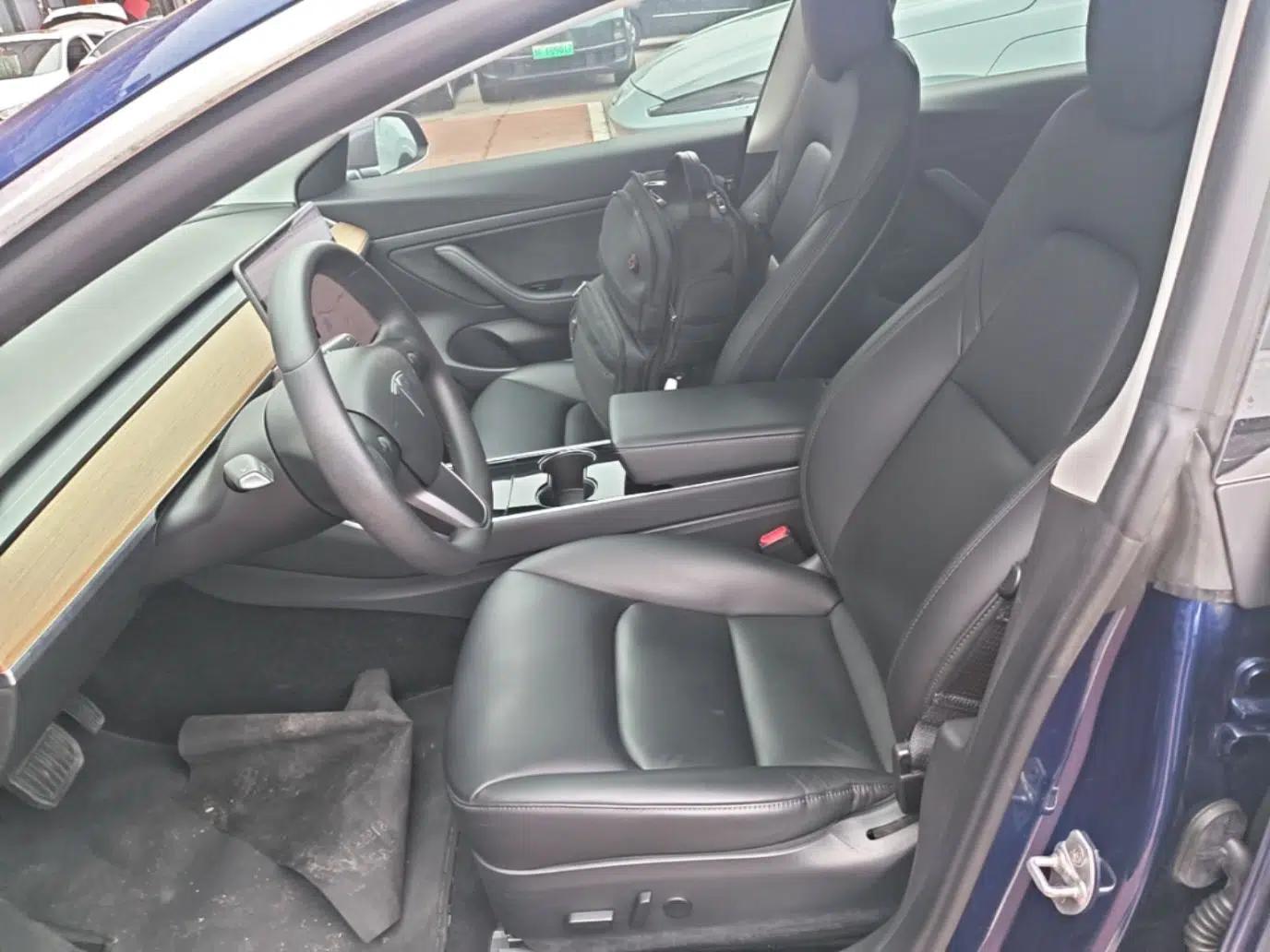 Tesla Model 3 2020 Standard Range Rear-Wheel Drive Upgraded Version — миниатюра 22