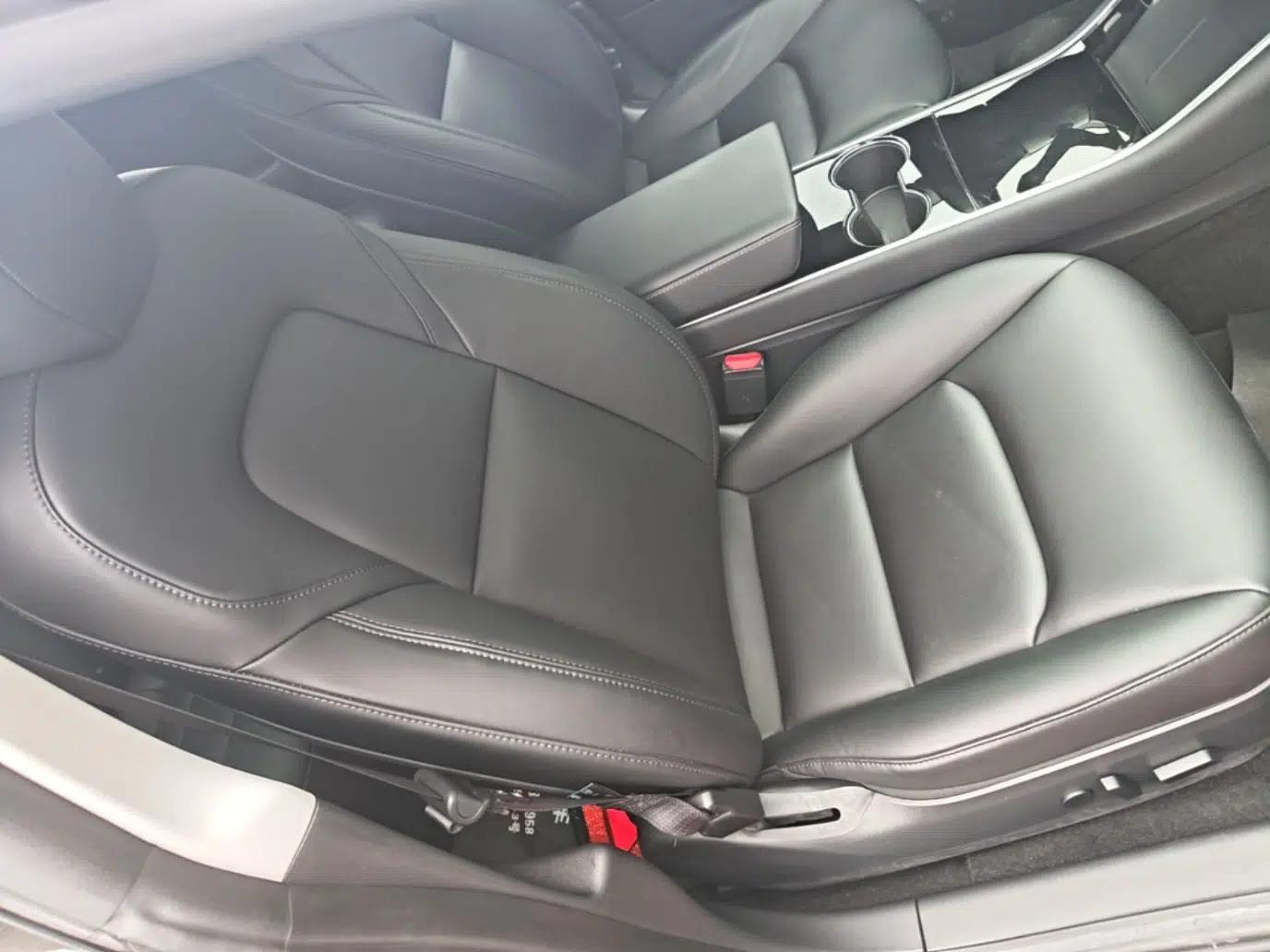 Tesla Model 3 2020 Standard Range Rear-Wheel Drive Upgraded Version — миниатюра 24