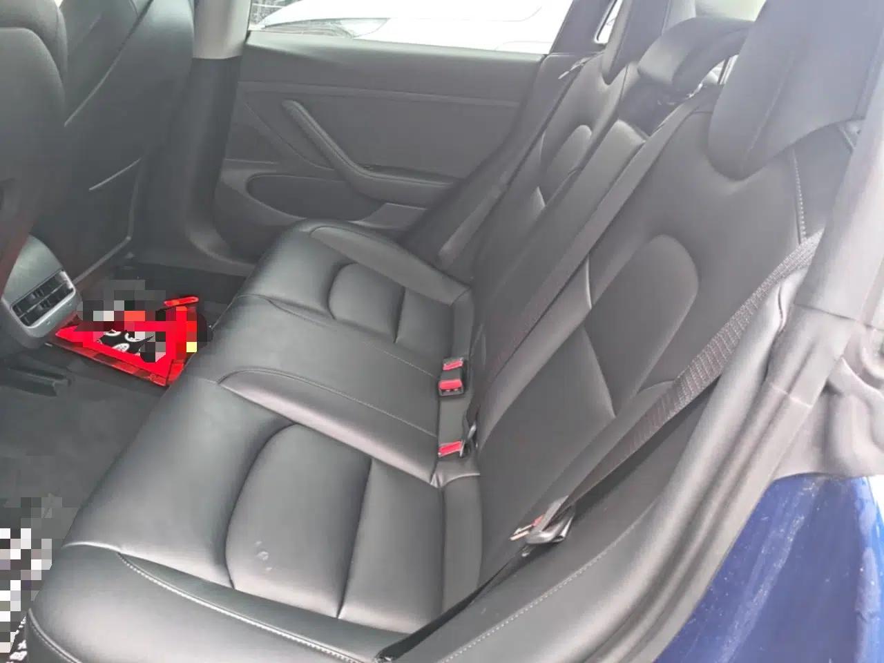 Tesla Model 3 2020 Standard Range Rear-Wheel Drive Upgraded Version — миниатюра 25