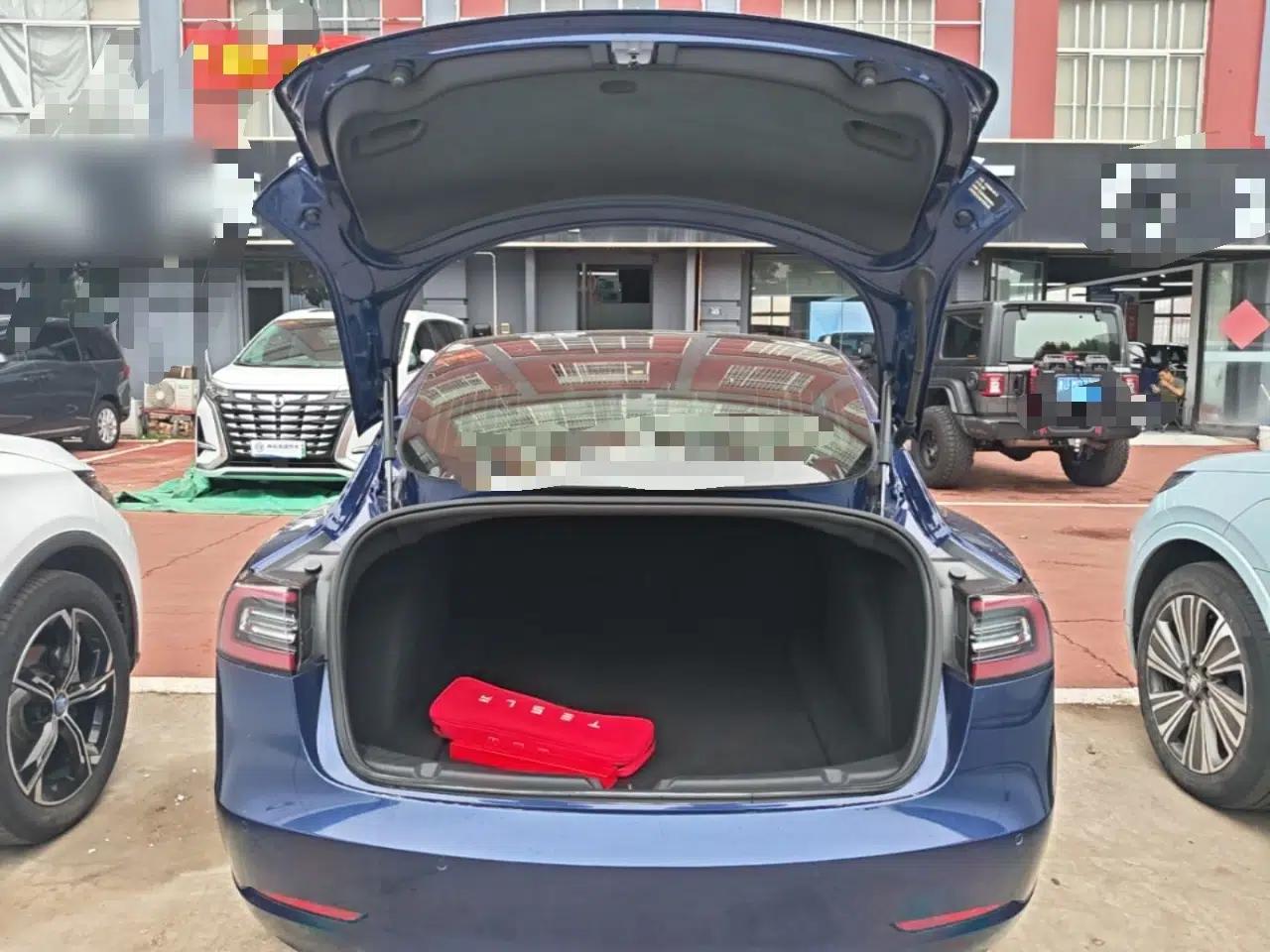 Tesla Model 3 2020 Standard Range Rear-Wheel Drive Upgraded Version — миниатюра 27