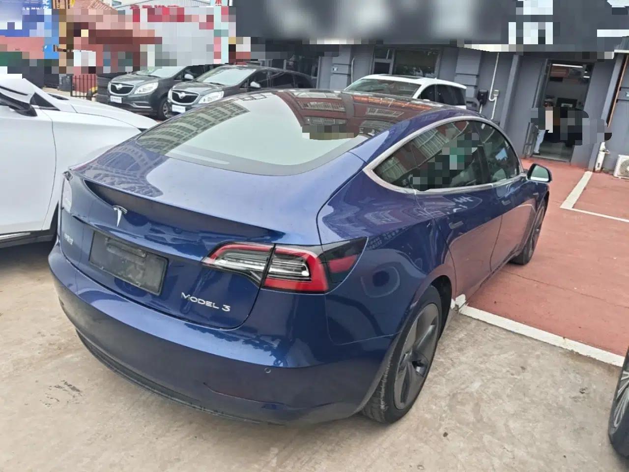 Tesla Model 3 2020 Standard Range Rear-Wheel Drive Upgraded Version — миниатюра 6
