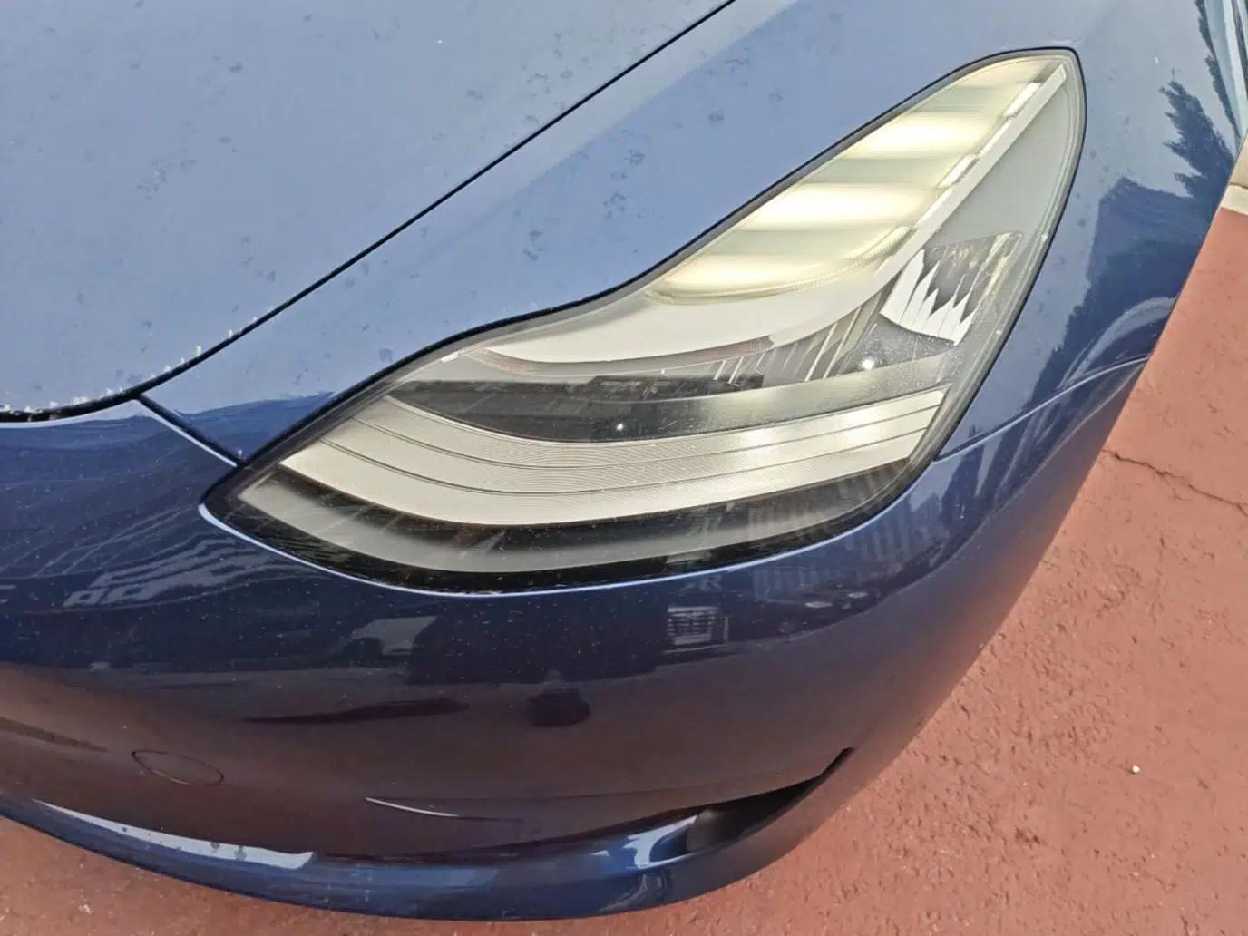 Tesla Model 3 2020 Standard Range Rear-Wheel Drive Upgraded Version — миниатюра 8