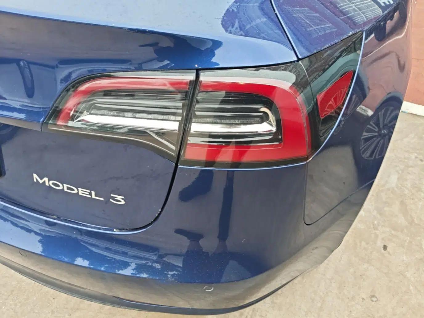 Tesla Model 3 2020 Standard Range Rear-Wheel Drive Upgraded Version — миниатюра 9