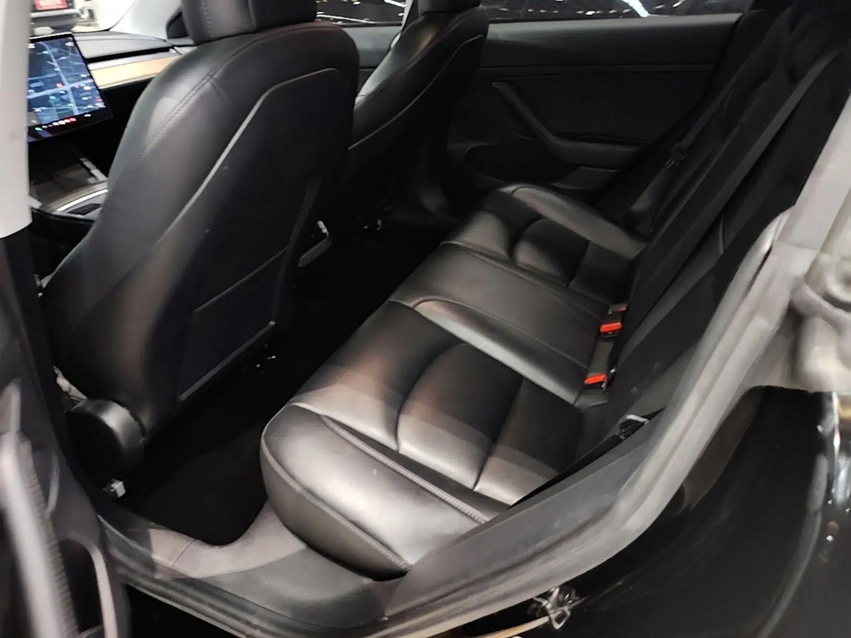 Tesla Model 3 2021 Standard Range Rear-Drive Upgraded Version — миниатюра 20