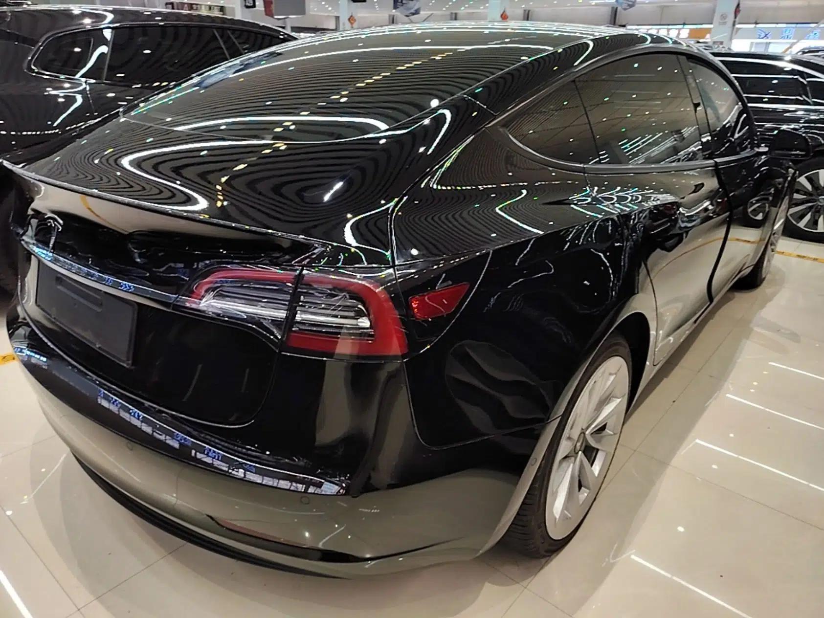 Tesla Model 3 2021 Standard Range Rear-Drive Upgraded Version — миниатюра 6
