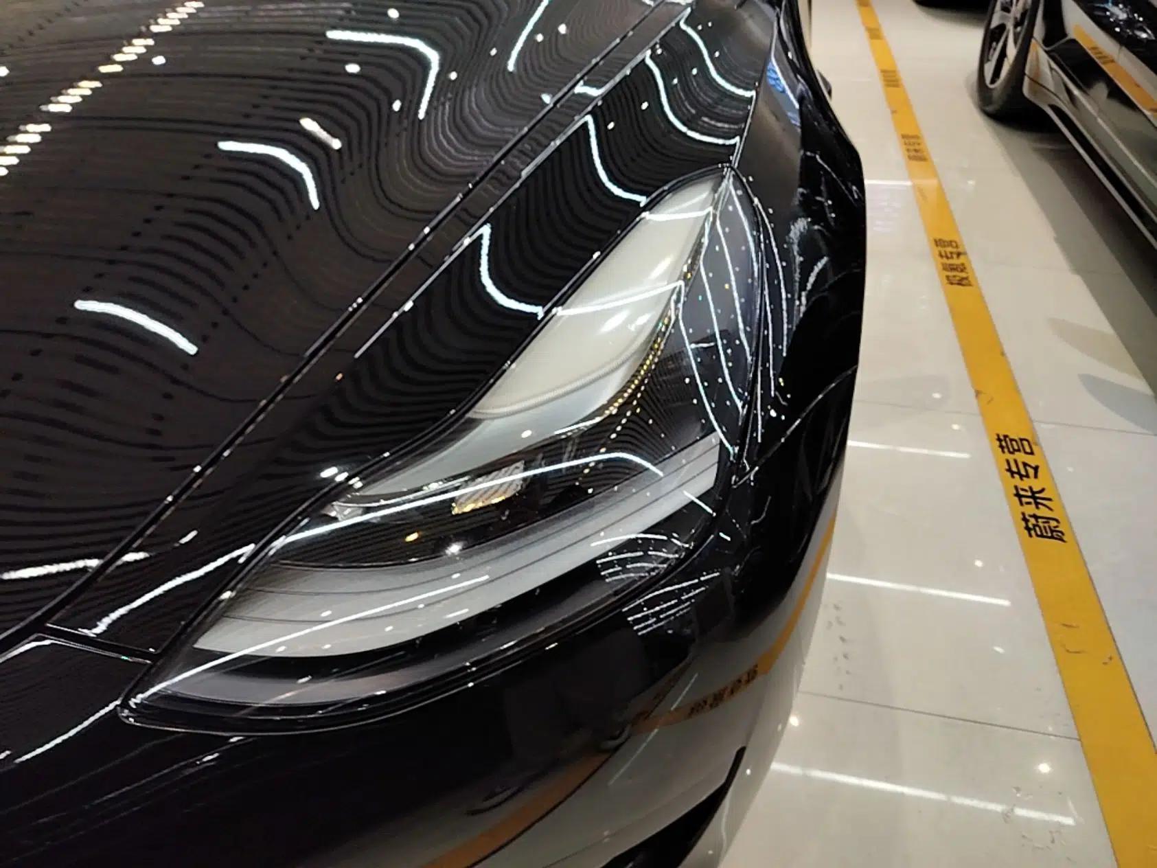 Tesla Model 3 2021 Standard Range Rear-Drive Upgraded Version — миниатюра 8