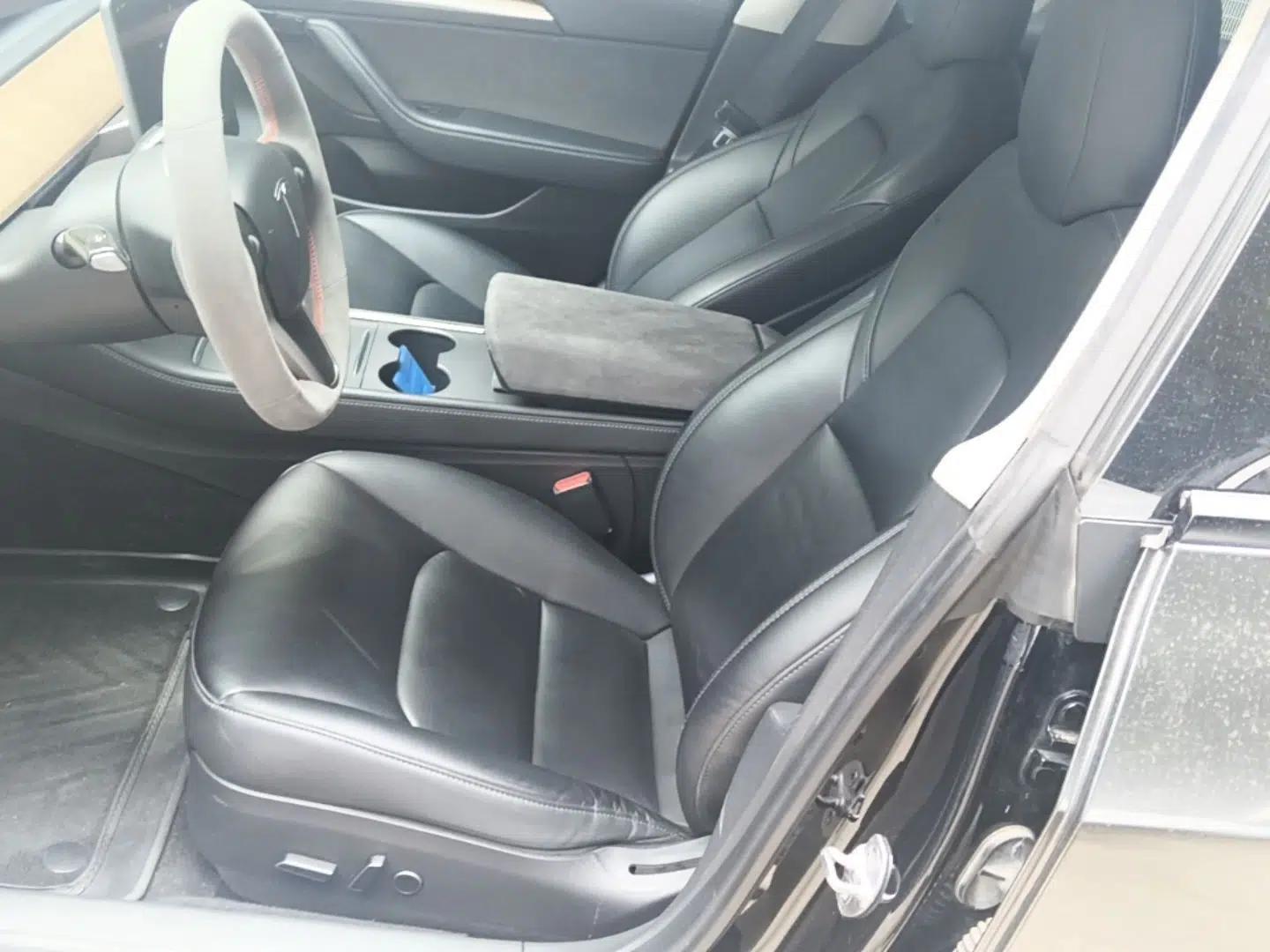 Tesla Model 3 2022 Rear-Wheel-Drive Version — миниатюра 22
