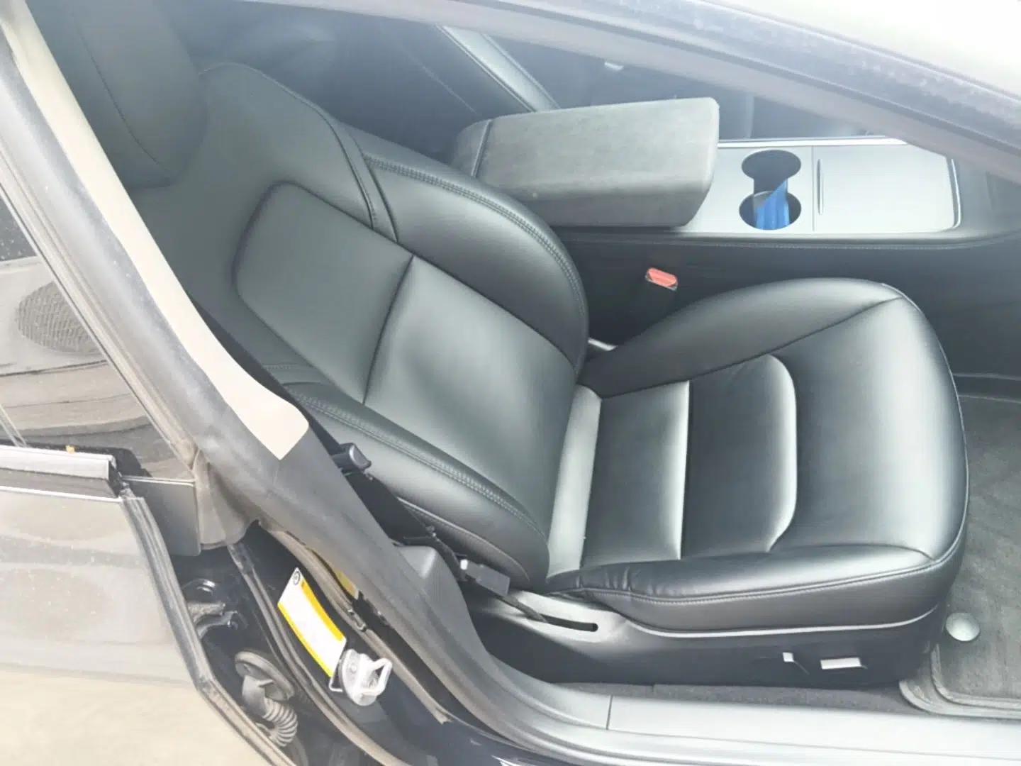 Tesla Model 3 2022 Rear-Wheel-Drive Version — миниатюра 24
