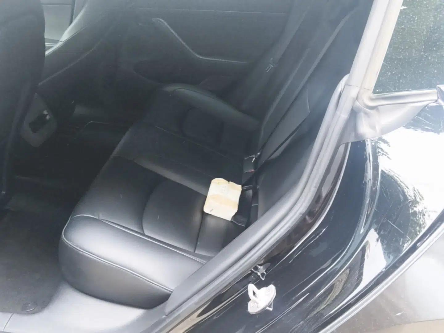Tesla Model 3 2022 Rear-Wheel-Drive Version — миниатюра 25