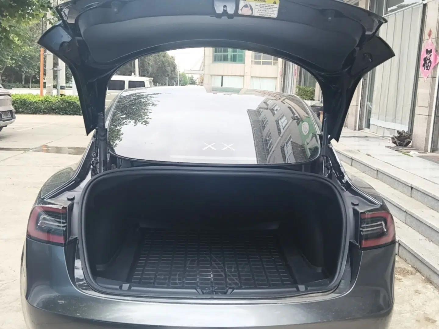 Tesla Model 3 2022 Rear-Wheel-Drive Version — миниатюра 27