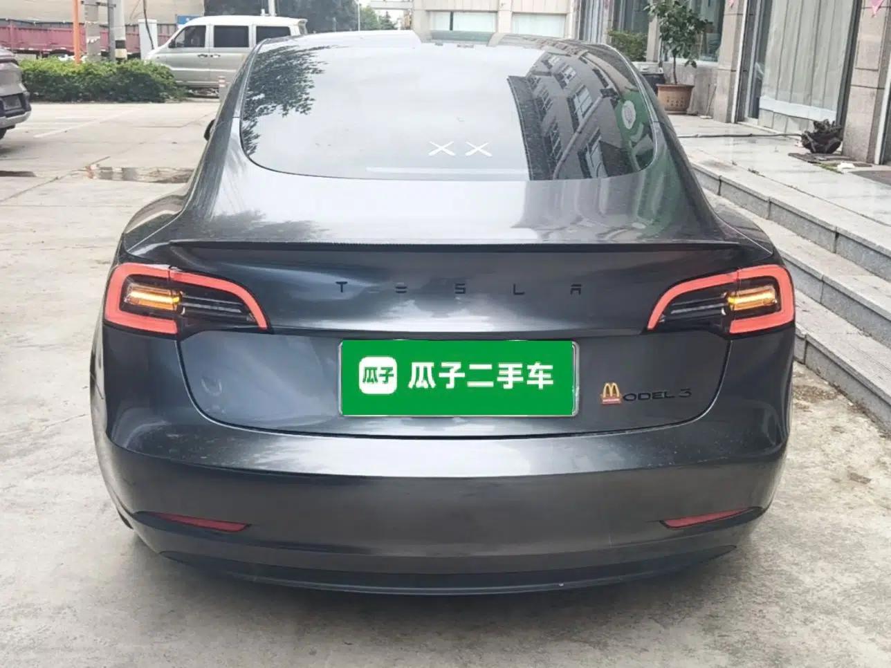 Tesla Model 3 2022 Rear-Wheel-Drive Version — миниатюра 5