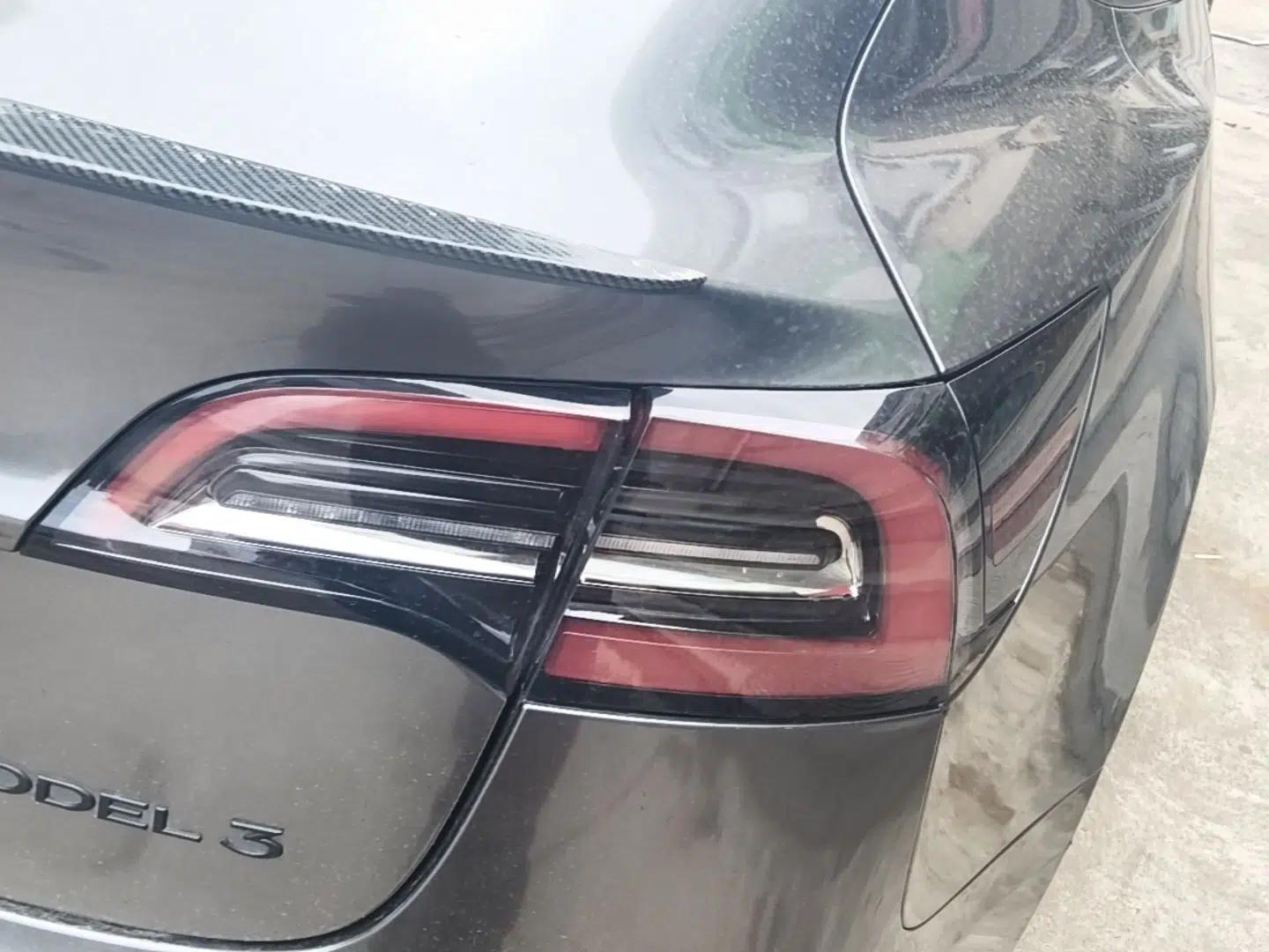 Tesla Model 3 2022 Rear-Wheel-Drive Version — миниатюра 9