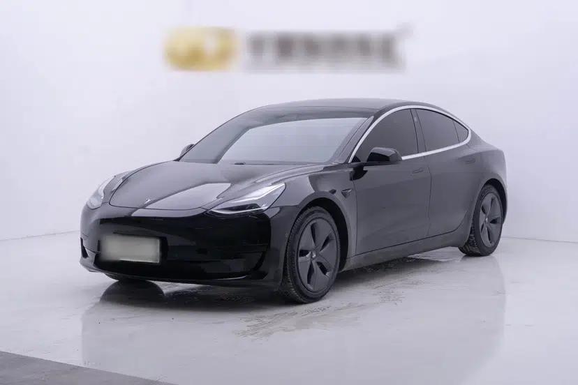Tesla Model 3 2020 Standard Range Rear-Wheel Drive Upgraded Version — миниатюра 1