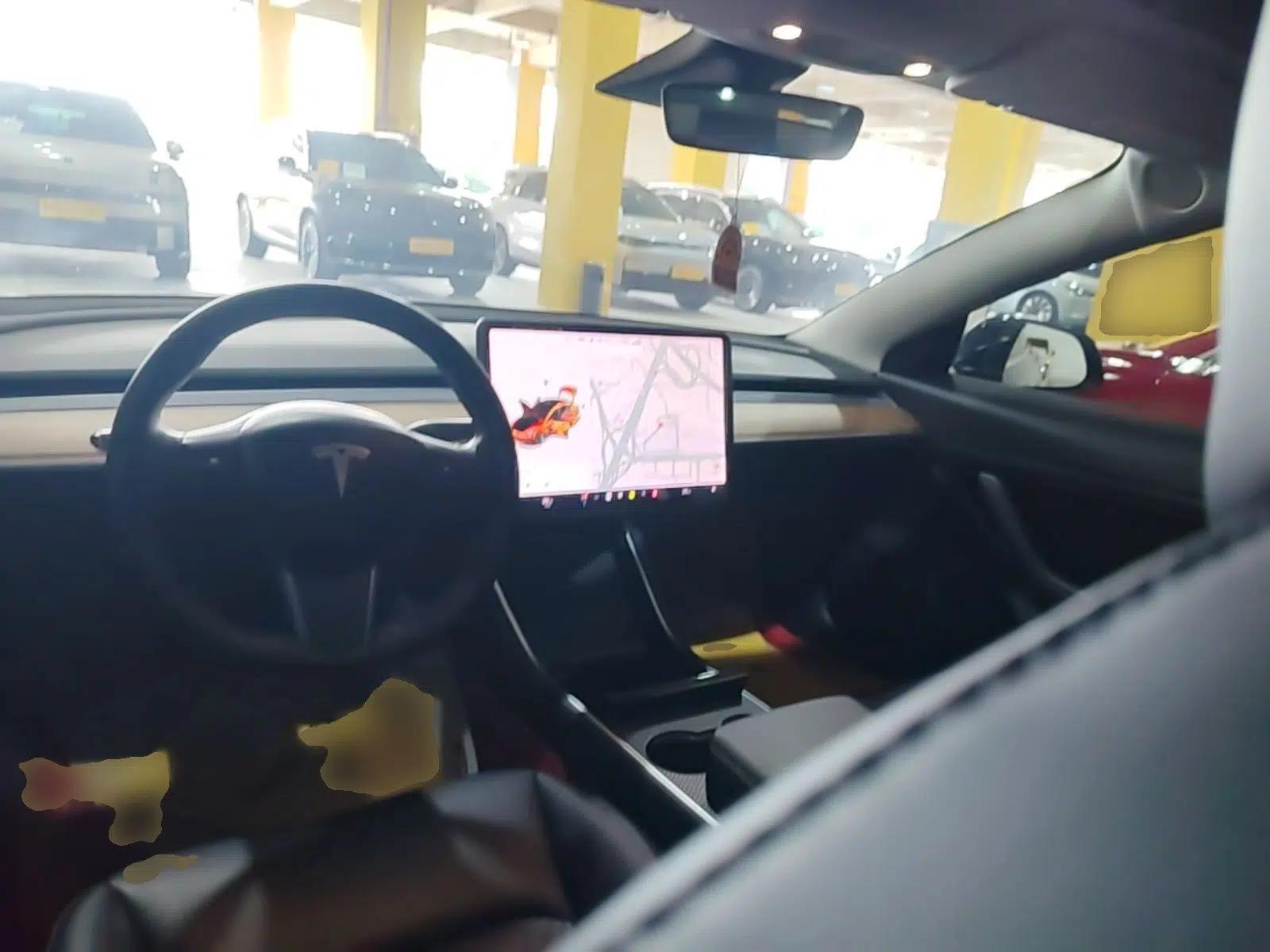 Tesla Model 3 2020 Standard Range Rear-Wheel Drive Upgraded Version — миниатюра 17