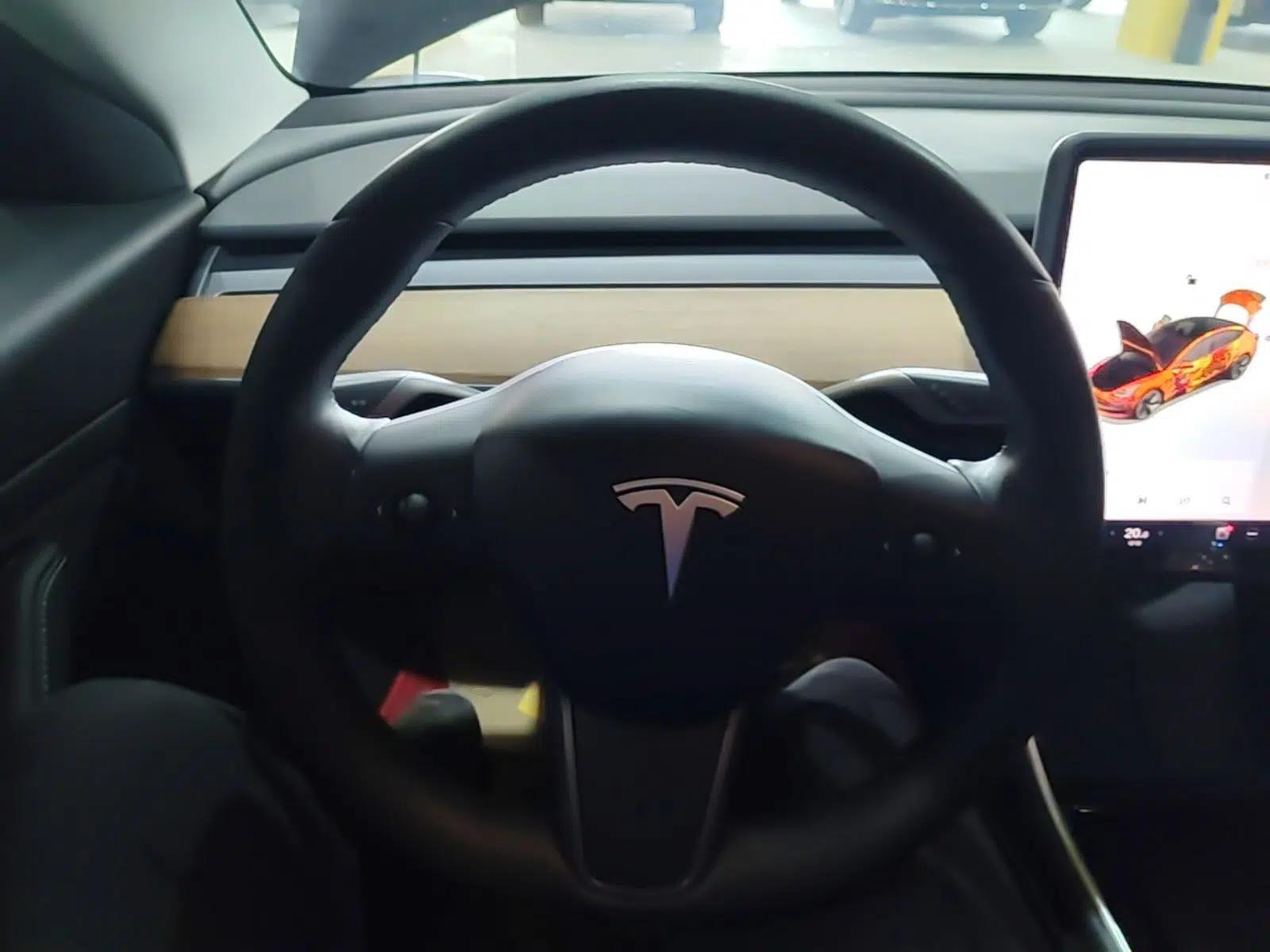 Tesla Model 3 2020 Standard Range Rear-Wheel Drive Upgraded Version — миниатюра 18