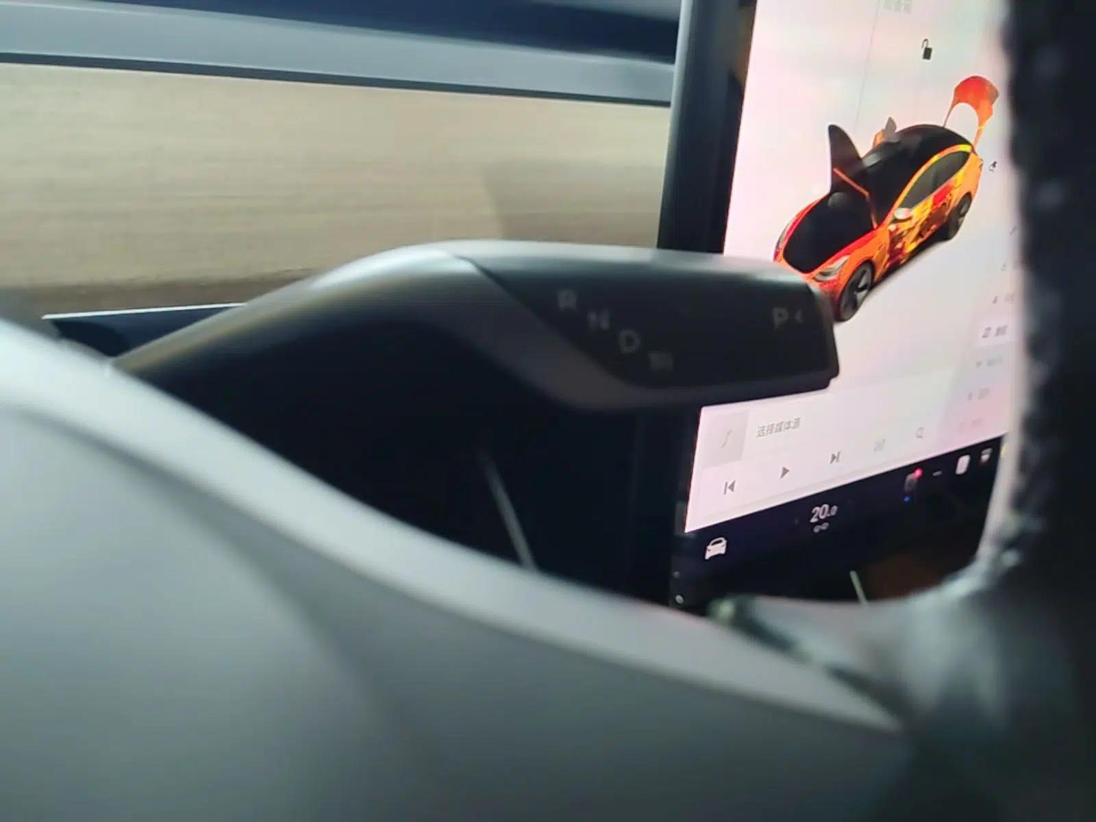Tesla Model 3 2020 Standard Range Rear-Wheel Drive Upgraded Version — миниатюра 21