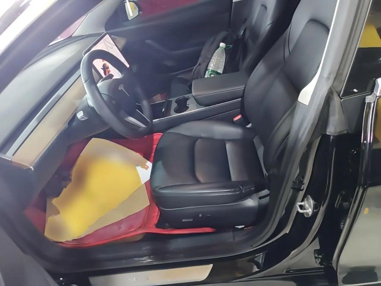 Tesla Model 3 2020 Standard Range Rear-Wheel Drive Upgraded Version — миниатюра 22