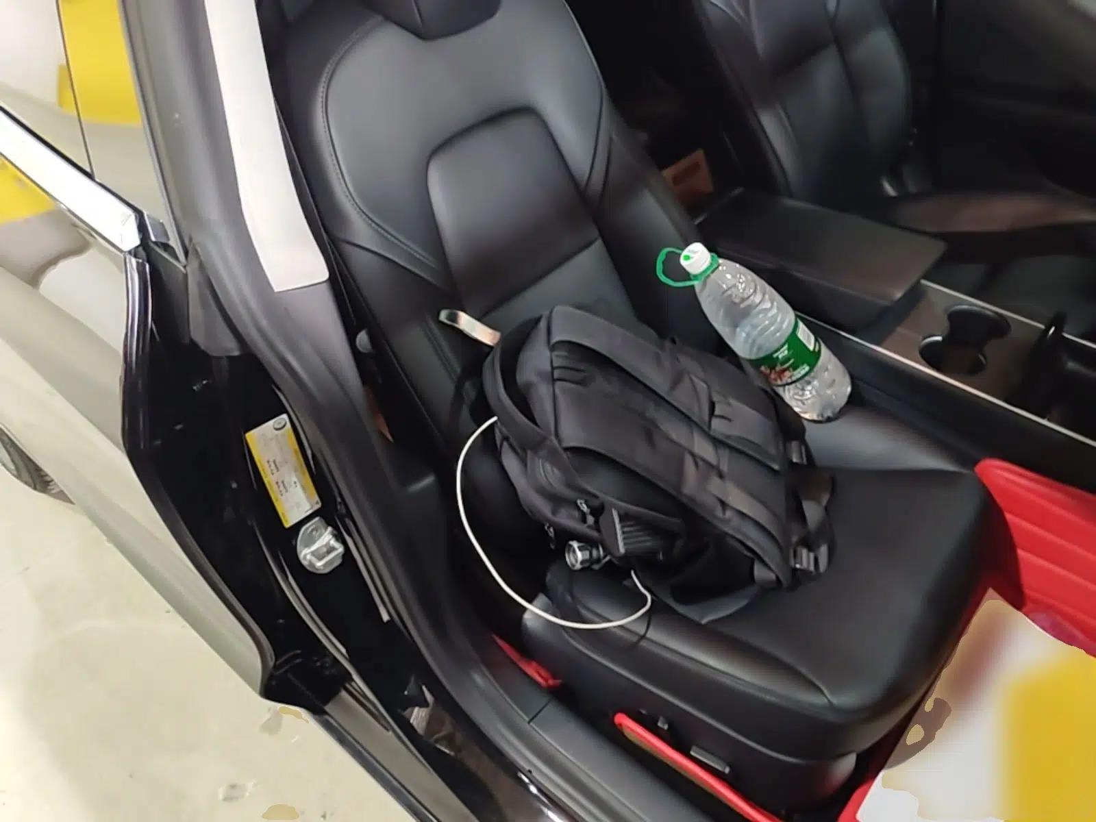 Tesla Model 3 2020 Standard Range Rear-Wheel Drive Upgraded Version — миниатюра 24