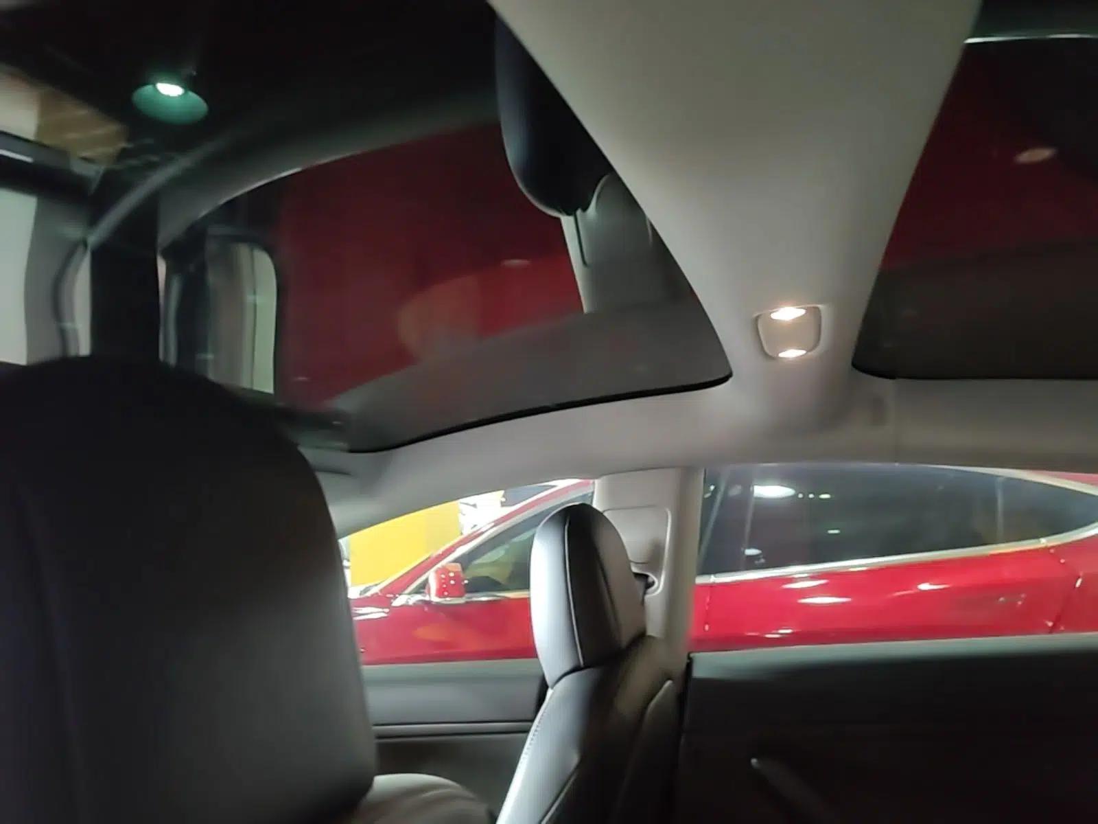 Tesla Model 3 2020 Standard Range Rear-Wheel Drive Upgraded Version — миниатюра 26