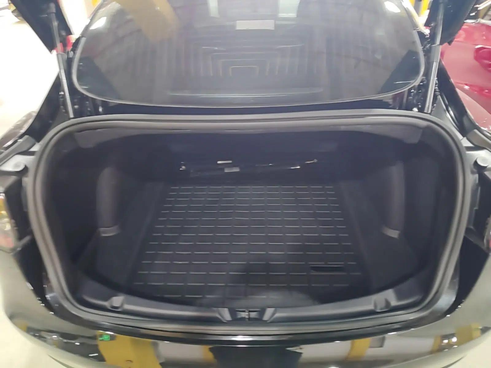 Tesla Model 3 2020 Standard Range Rear-Wheel Drive Upgraded Version — миниатюра 27