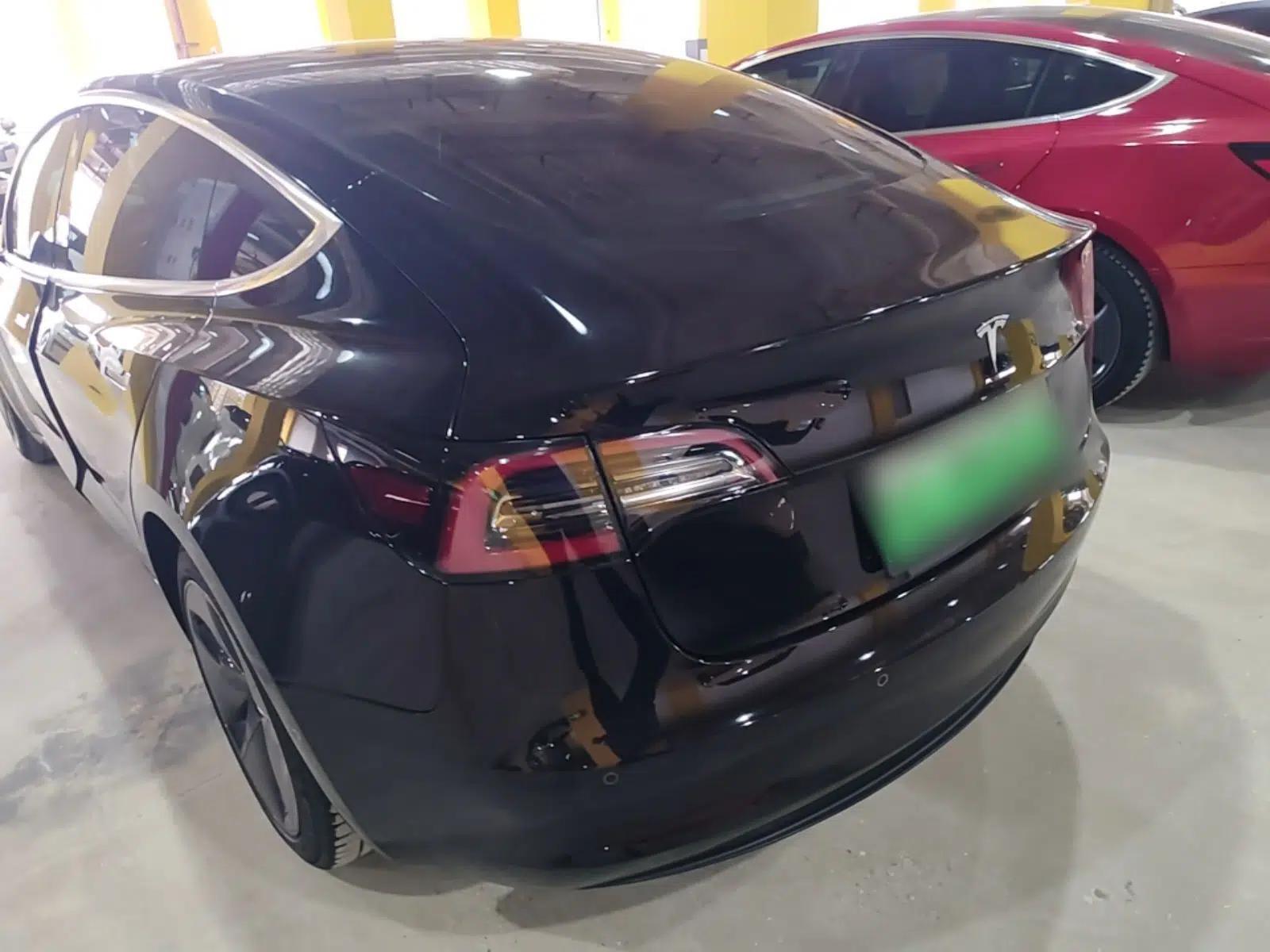 Tesla Model 3 2020 Standard Range Rear-Wheel Drive Upgraded Version — миниатюра 4