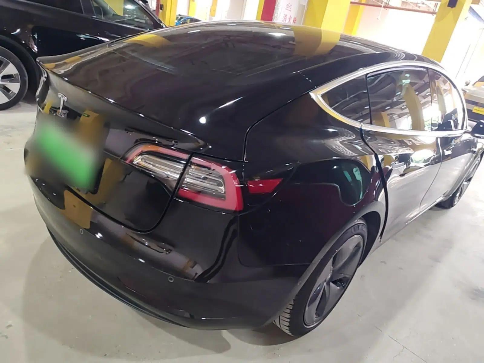 Tesla Model 3 2020 Standard Range Rear-Wheel Drive Upgraded Version — миниатюра 6