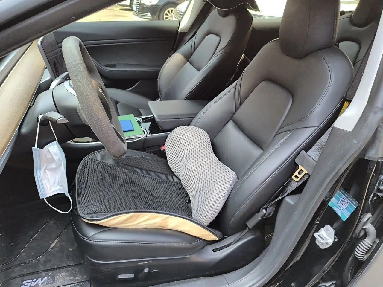 Tesla Model 3 2019 Long-Range Rear-Wheel-Drive Version — миниатюра 15