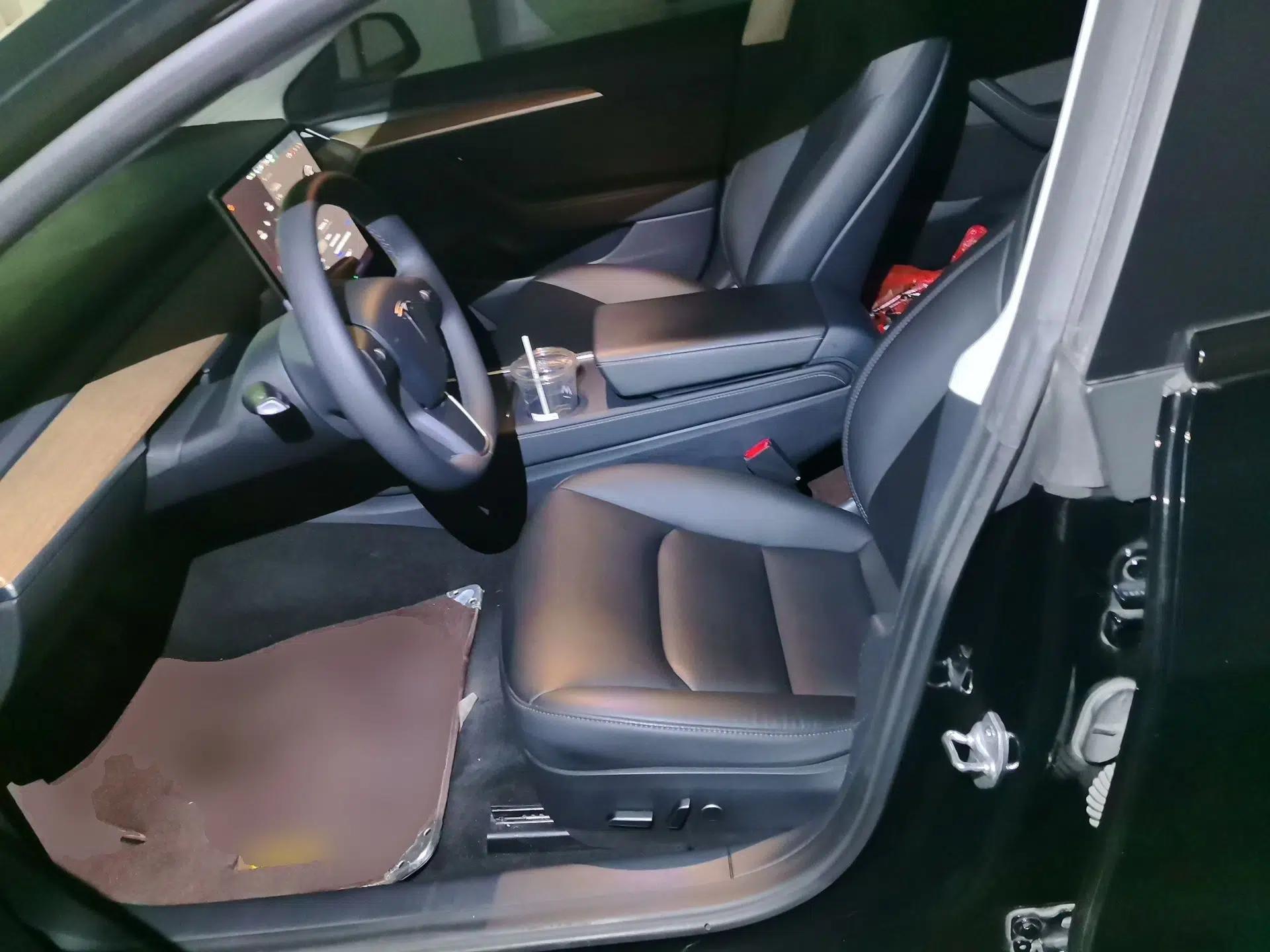 Tesla Model 3 2021 Standard Range Rear-Wheel Drive Upgraded Version 3D6 — миниатюра 15