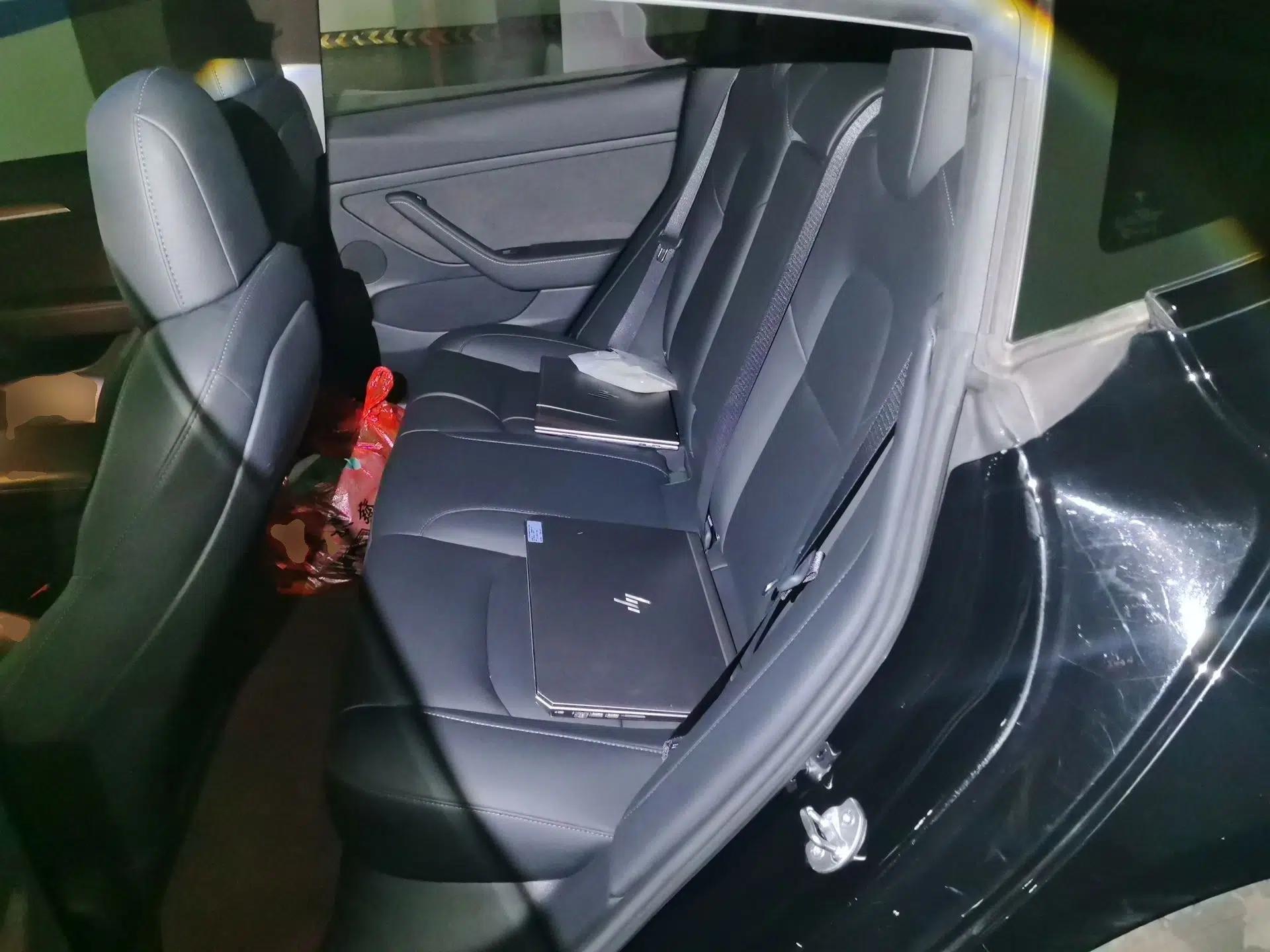 Tesla Model 3 2021 Standard Range Rear-Wheel Drive Upgraded Version 3D6 — миниатюра 17