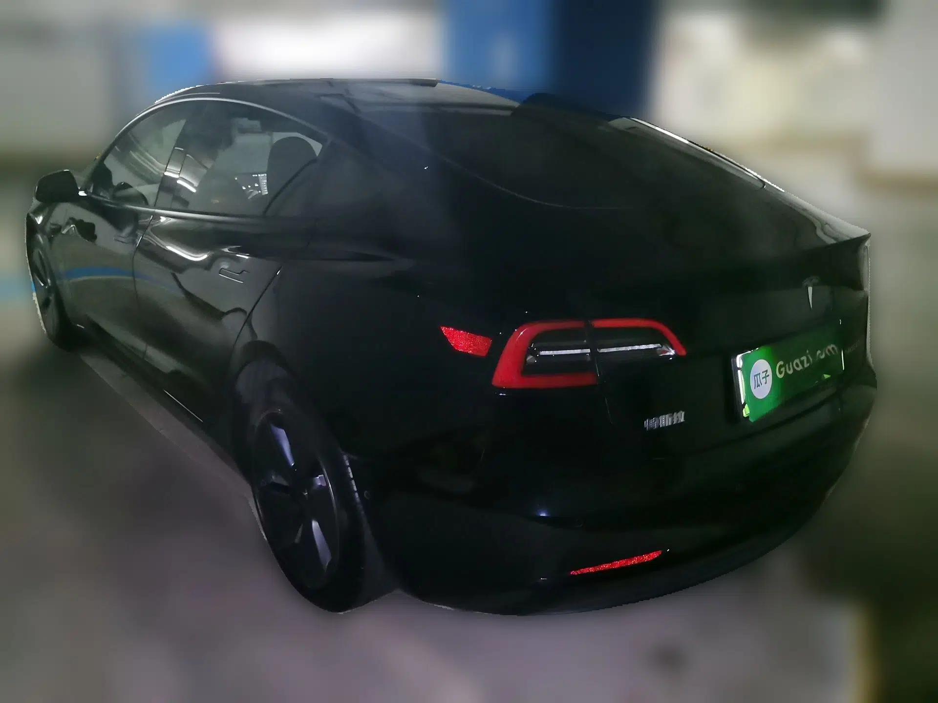 Tesla Model 3 2021 Standard Range Rear-Wheel Drive Upgraded Version 3D6 — миниатюра 4