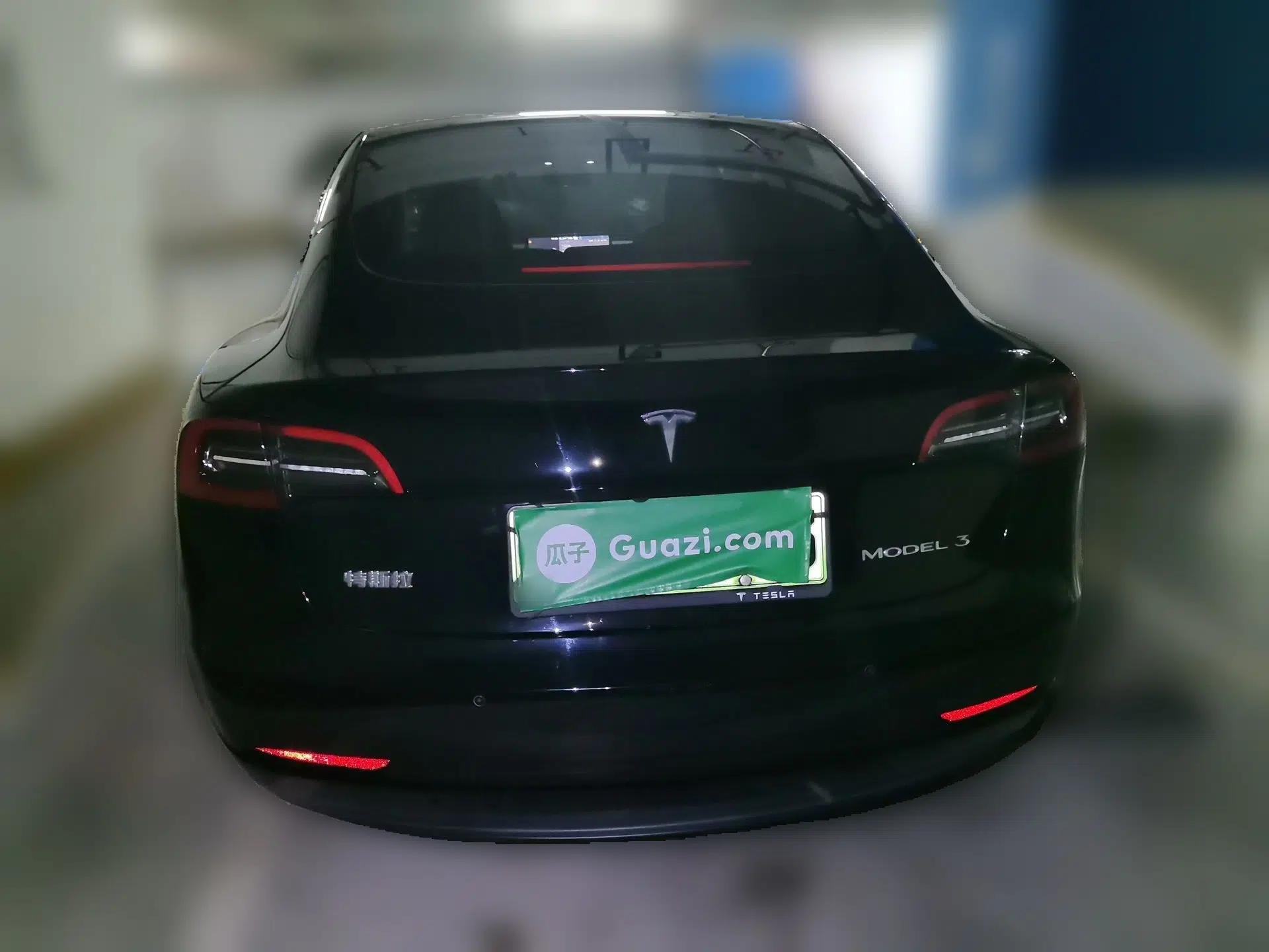Tesla Model 3 2021 Standard Range Rear-Wheel Drive Upgraded Version 3D6 — миниатюра 5