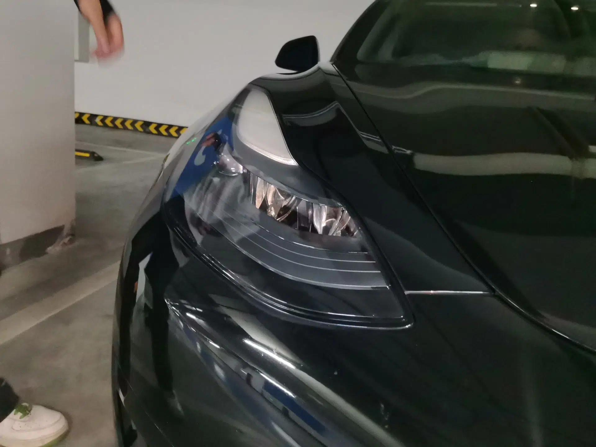 Tesla Model 3 2021 Standard Range Rear-Wheel Drive Upgraded Version 3D6 — миниатюра 7