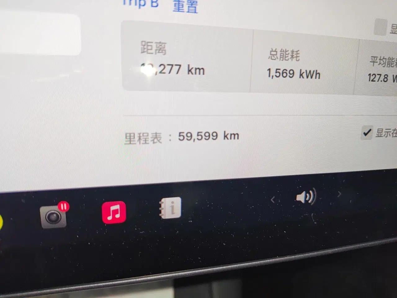 Tesla Model 3 2021 Standard Range Rear-Drive Upgraded Version — миниатюра 12