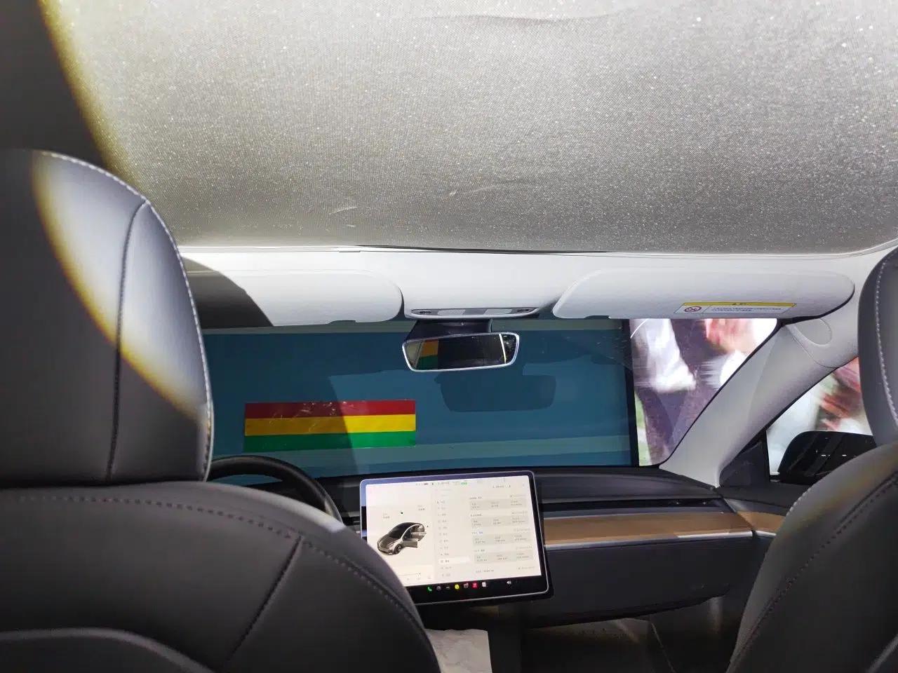 Tesla Model 3 2021 Standard Range Rear-Drive Upgraded Version — миниатюра 18