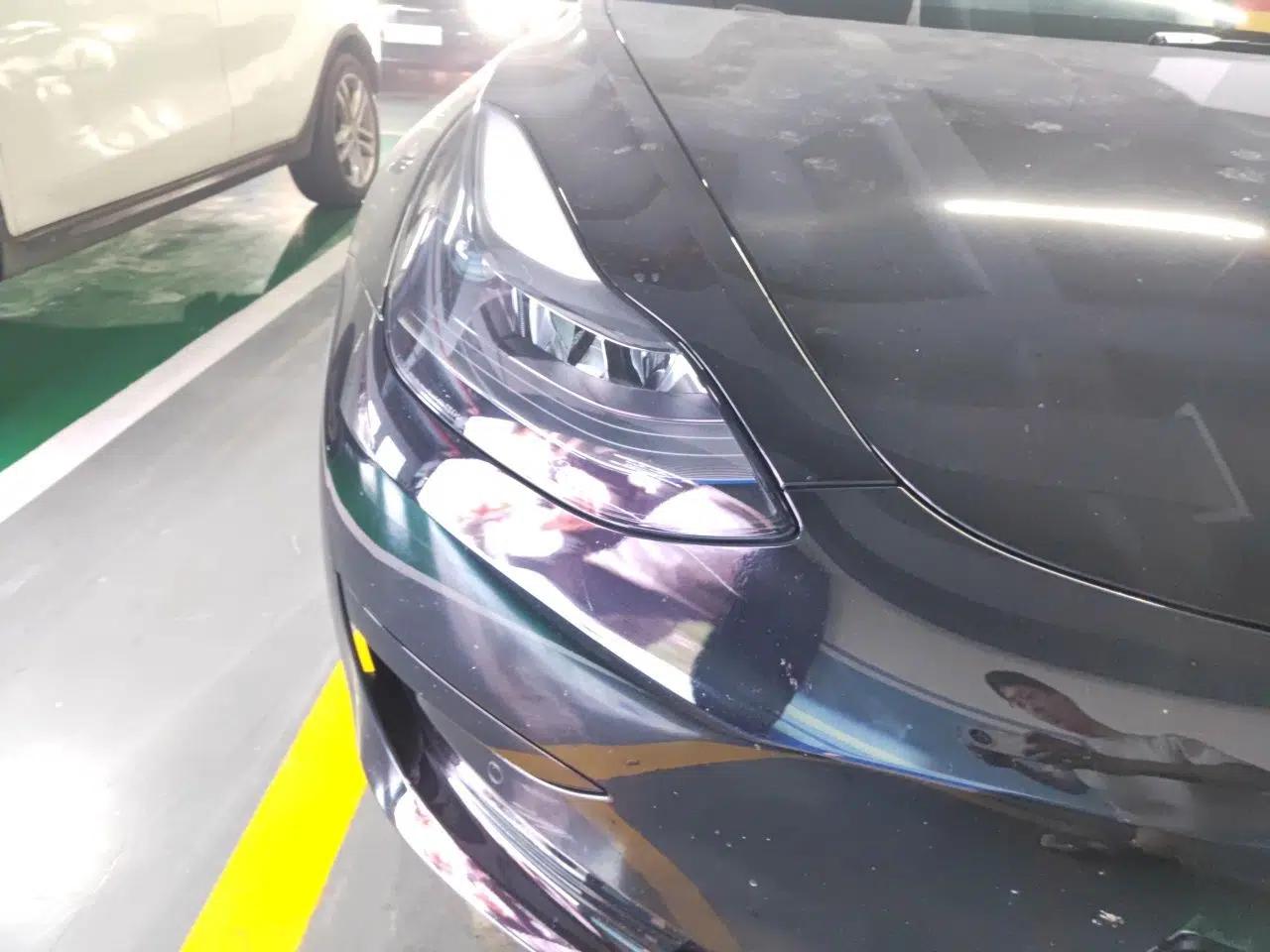 Tesla Model 3 2021 Standard Range Rear-Drive Upgraded Version — миниатюра 7