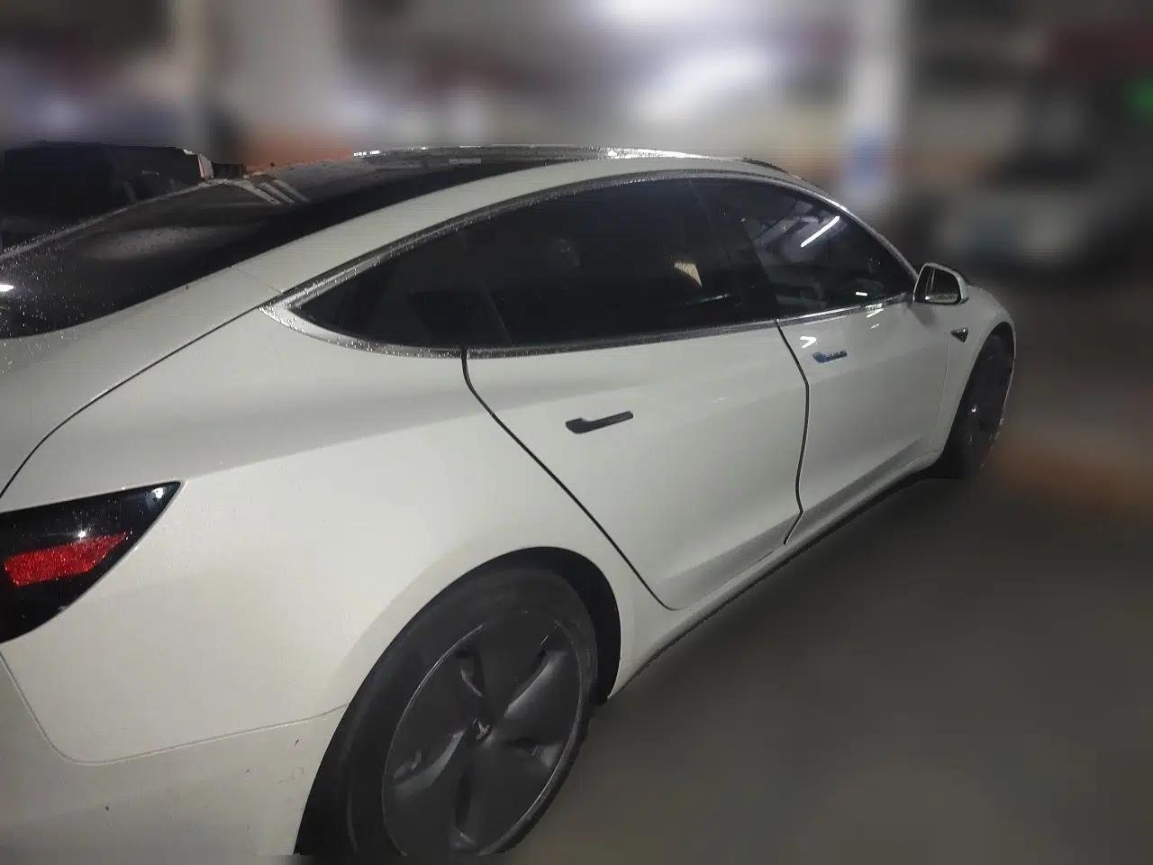 Tesla Model 3 2020 Standard Range Rear-Wheel Drive Upgraded Version — миниатюра 6