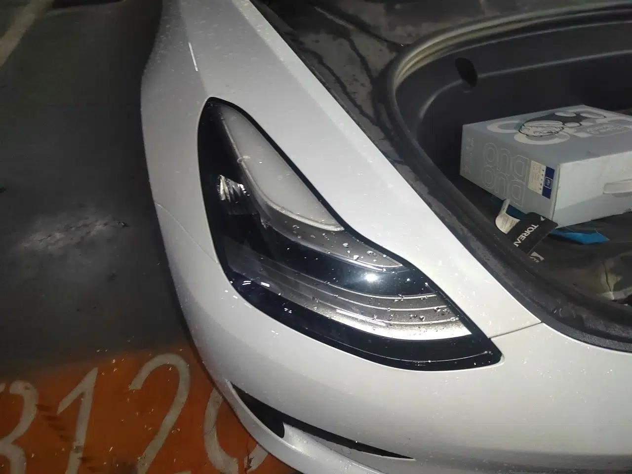Tesla Model 3 2020 Standard Range Rear-Wheel Drive Upgraded Version — миниатюра 7