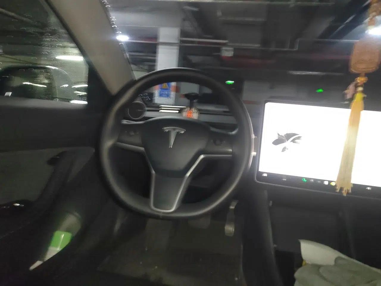 Tesla Model 3 2020 Standard Range Rear-Wheel Drive Upgraded Version — миниатюра 10