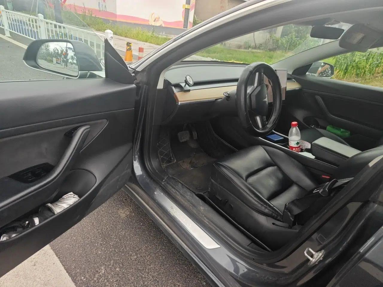 Tesla Model 3 2019 Standard Range Rear-Drive Upgraded Version — миниатюра 16