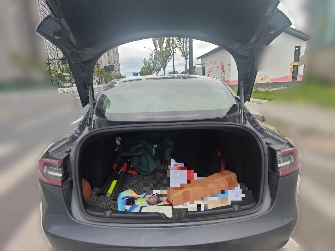 Tesla Model 3 2019 Standard Range Rear-Drive Upgraded Version — миниатюра 19