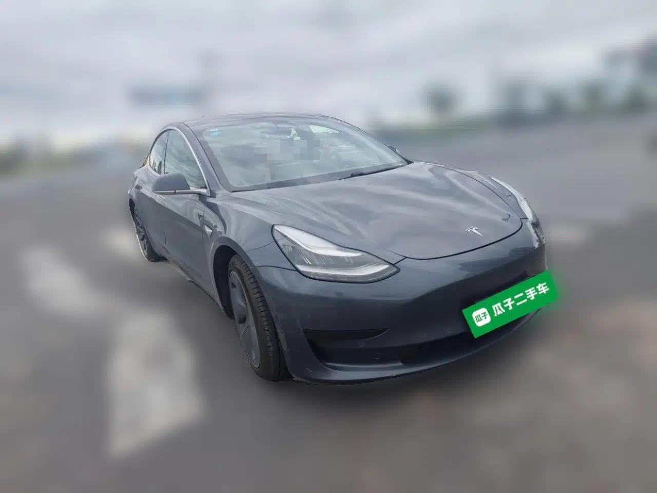 Tesla Model 3 2019 Standard Range Rear-Drive Upgraded Version — миниатюра 3